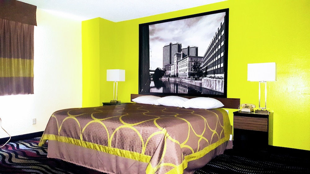 Super 8 by Wyndham Richmond/Broad Street, Billede 2