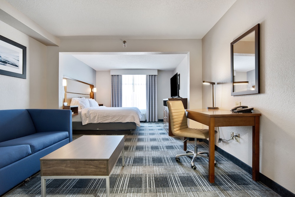 Suite, 1 King Bed - Photo 2