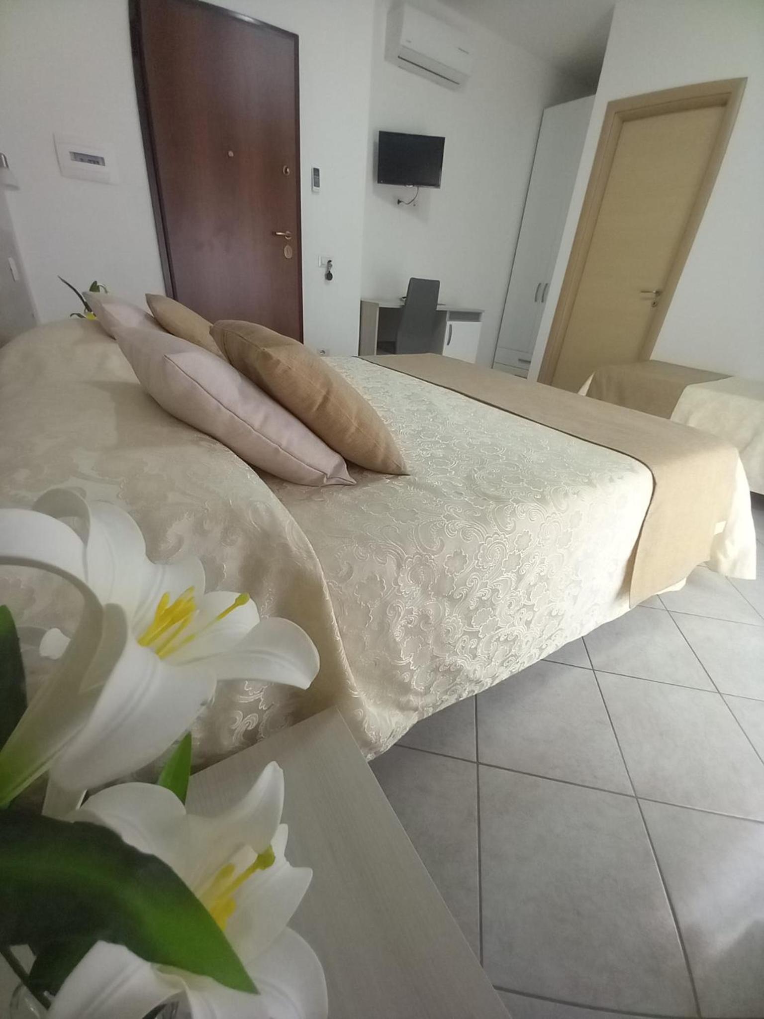 Double Room with Balcony photo 3