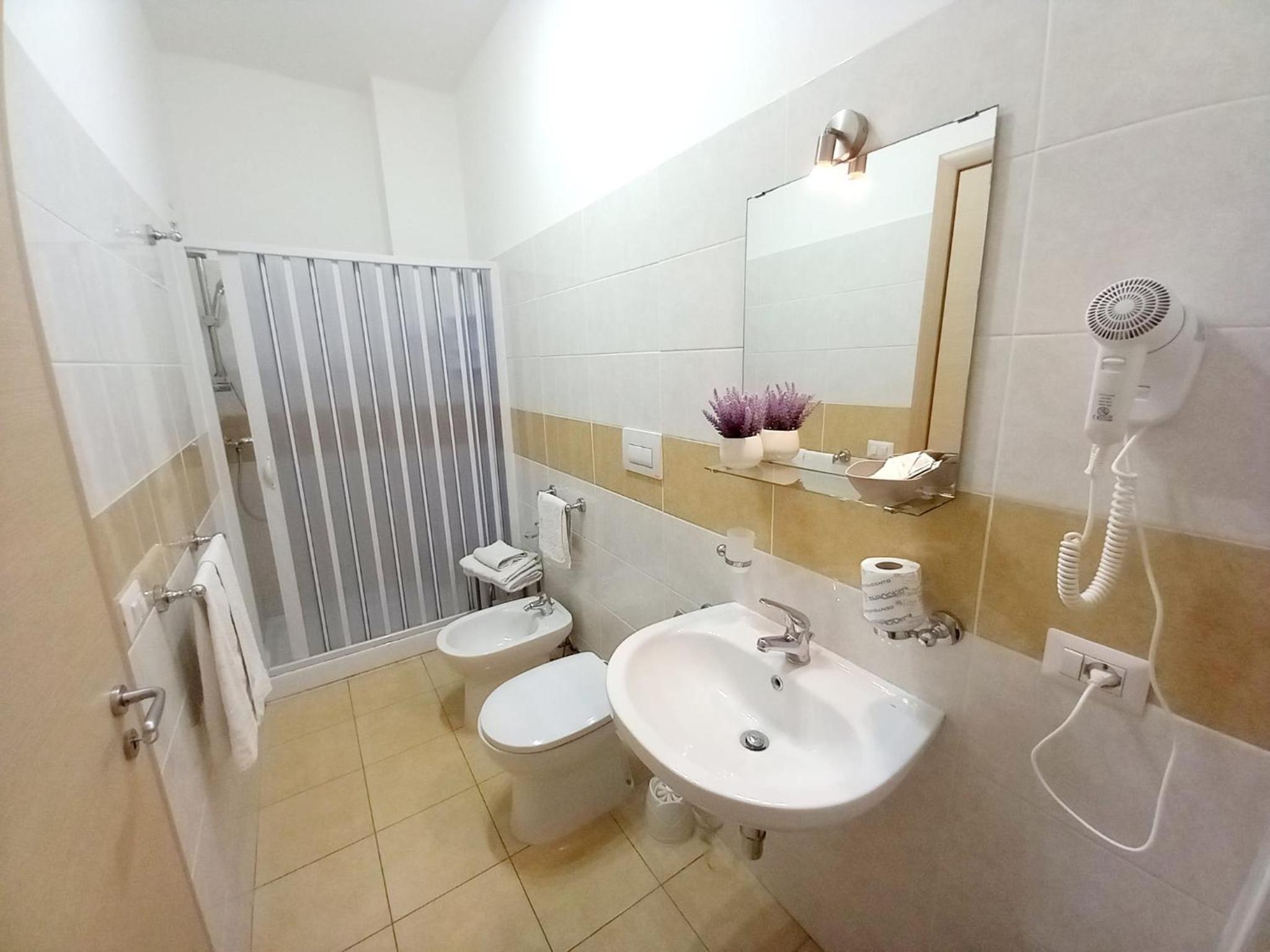 Deluxe Double Room with Sea View photo 3