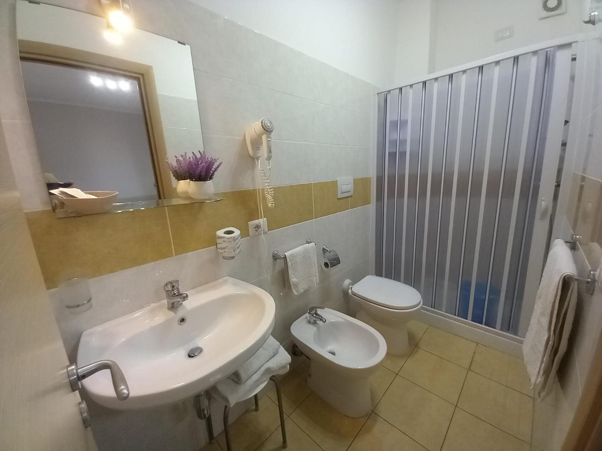 Triple Room with Balcony photo 1