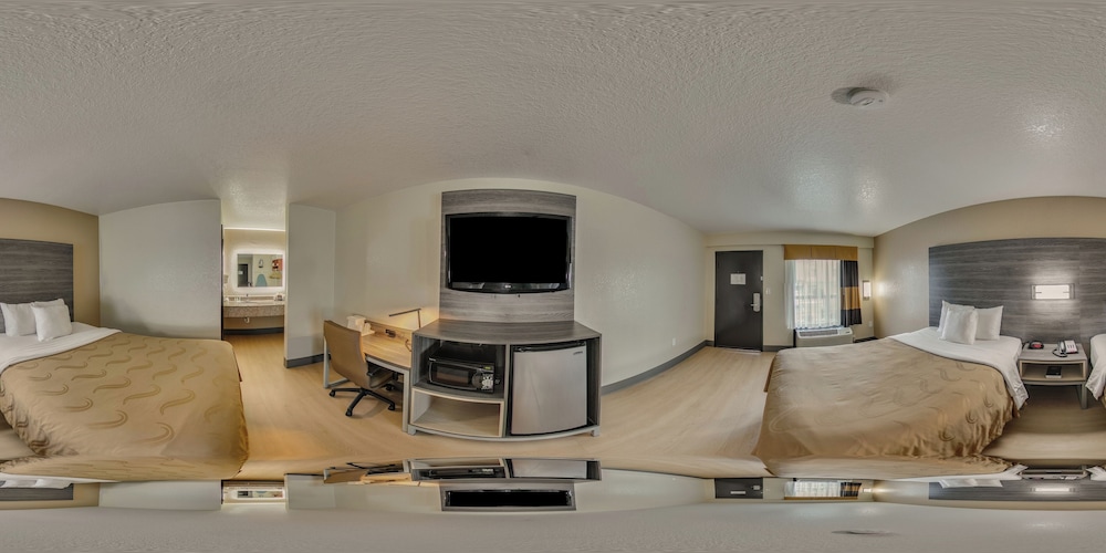 Standard Room, 2 Double Beds photo 2
