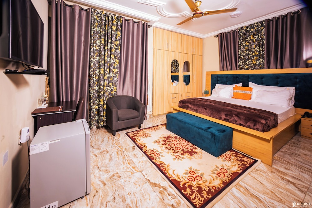 Standard Double Room, 1 Bedroom photo 2