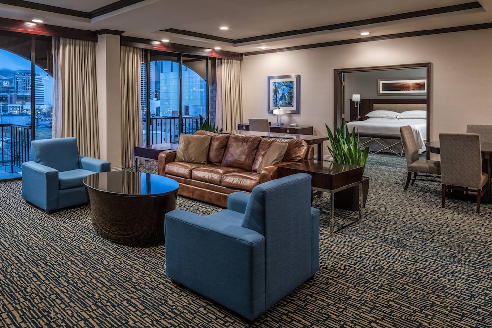 Club Suite, 1 King Bed with Sofa bed