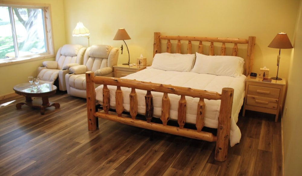 Sanctuary Suite