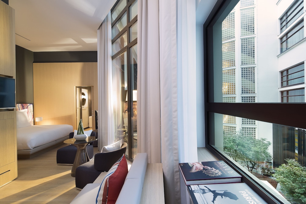 Junior Suite, Terrace
