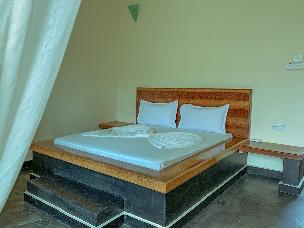 Premium Double Room, Partial Ocean View photo 1