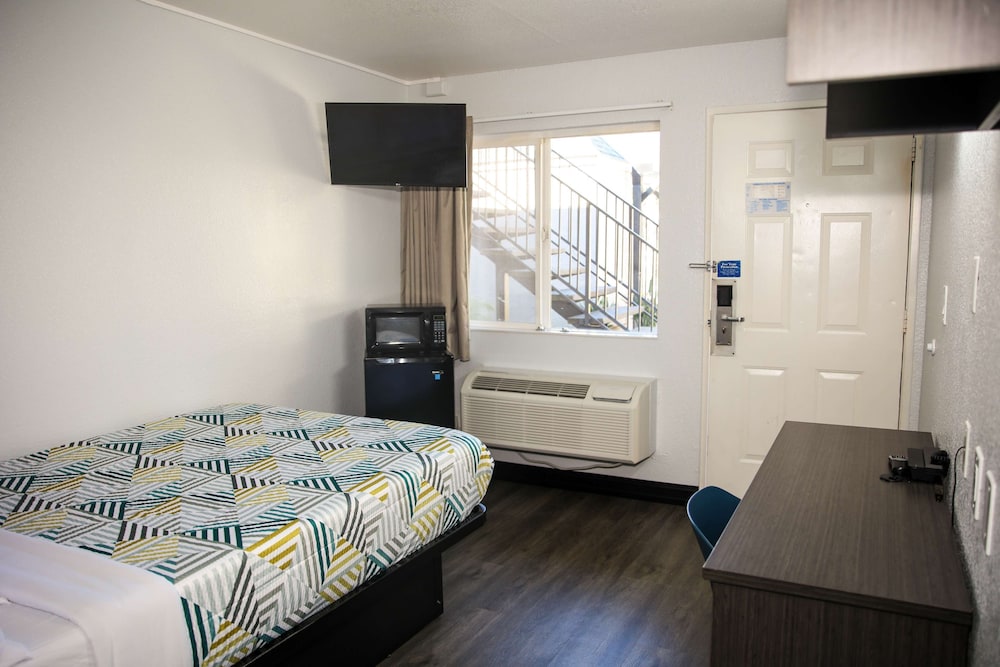 Motel 6-Sacramento, CA - Central, Foto 8