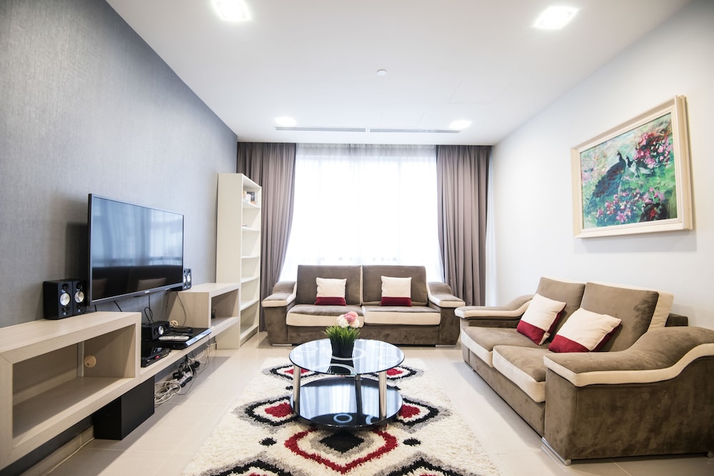 2 Bedroom Premium Apartment