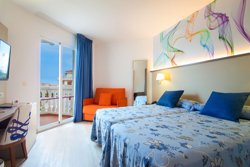 Double Room Single Use, Terrace