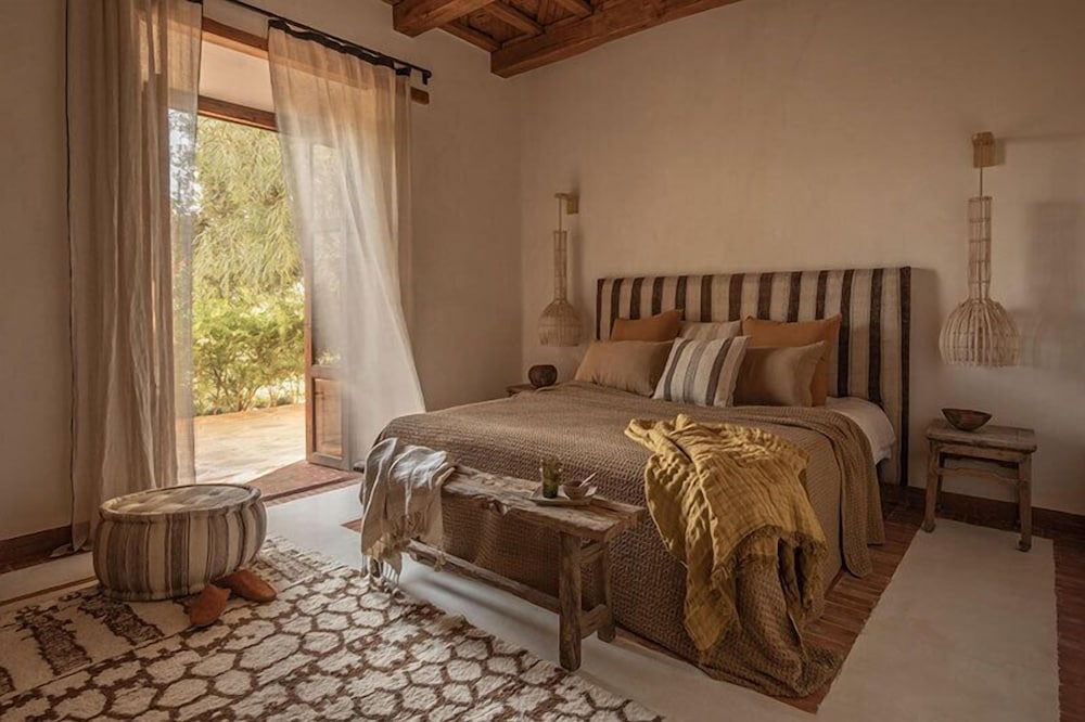 Deluxe Double Room, Desert View