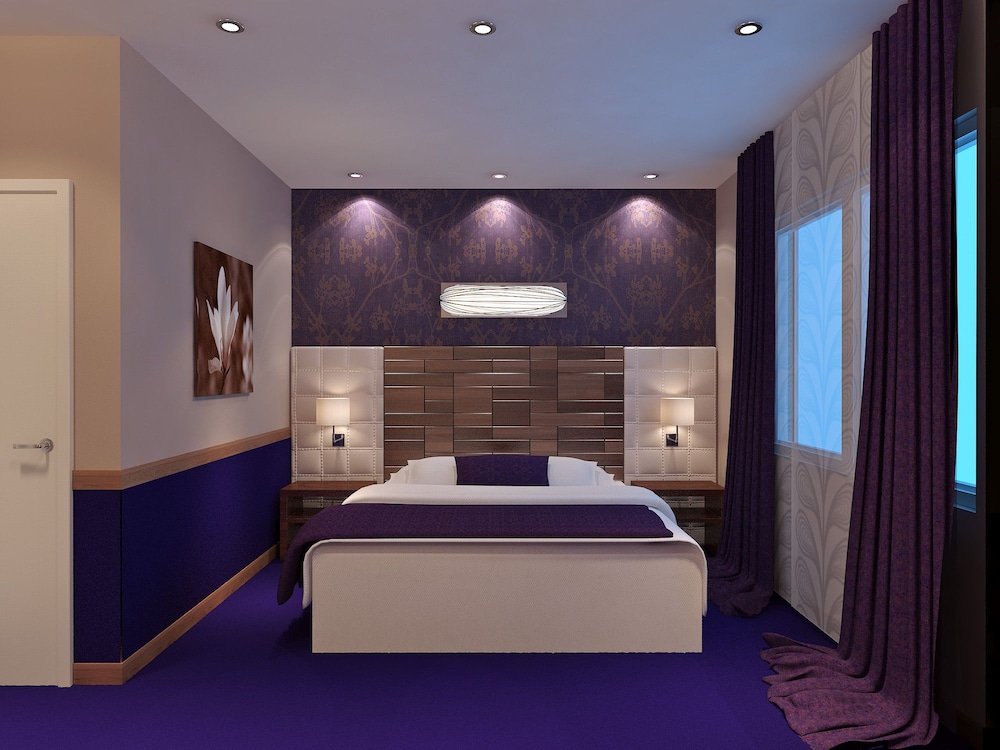 Standard Room, 2 Twin Beds