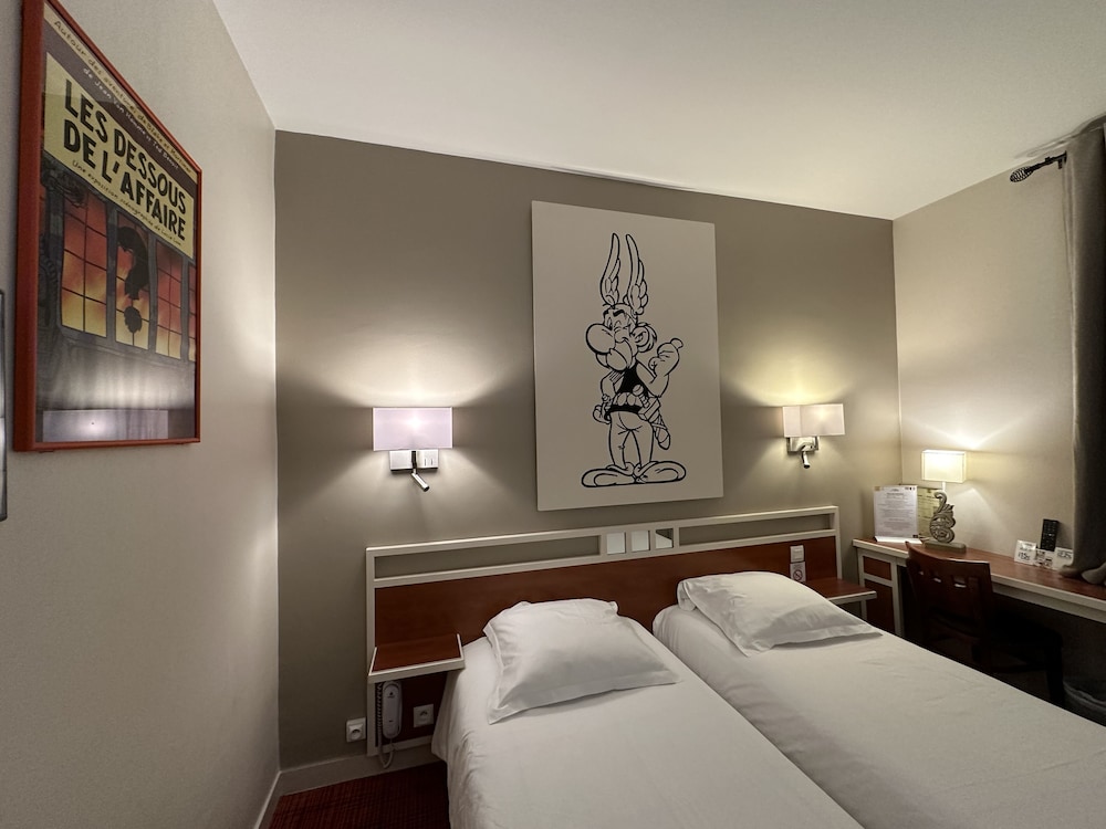 Twin Room