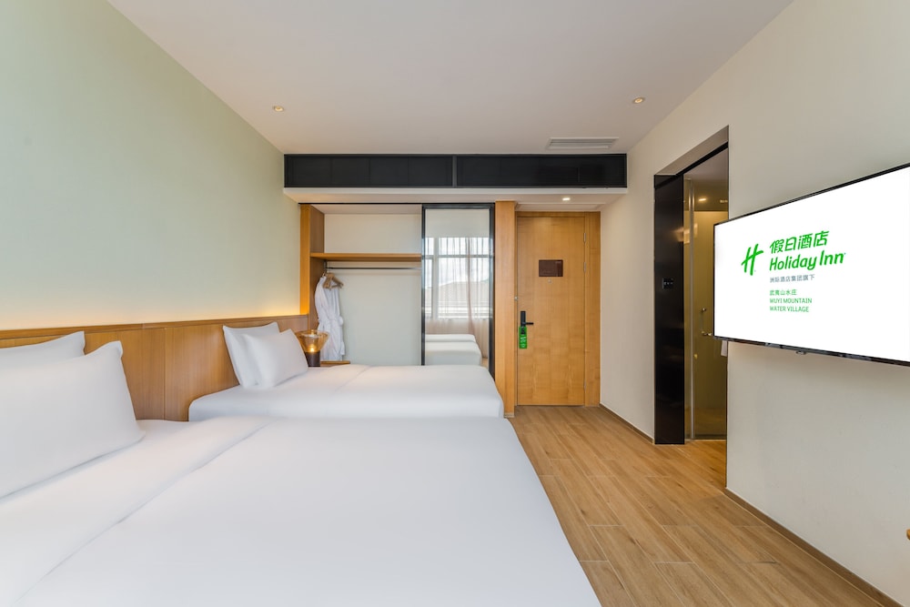 Standard Room, 2 Double Beds photo 2