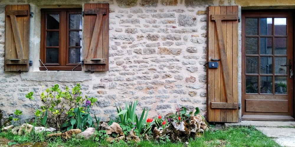 Exclusive Double Room, Ensuite, Courtyard View (Maisonnette indépendante ) photo 2