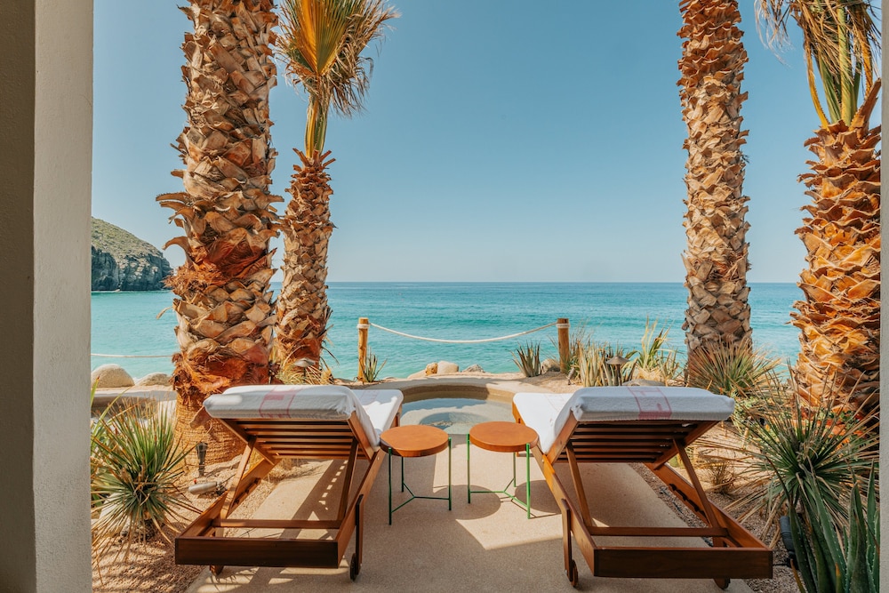 Suite (Ocean Plunge Pool)