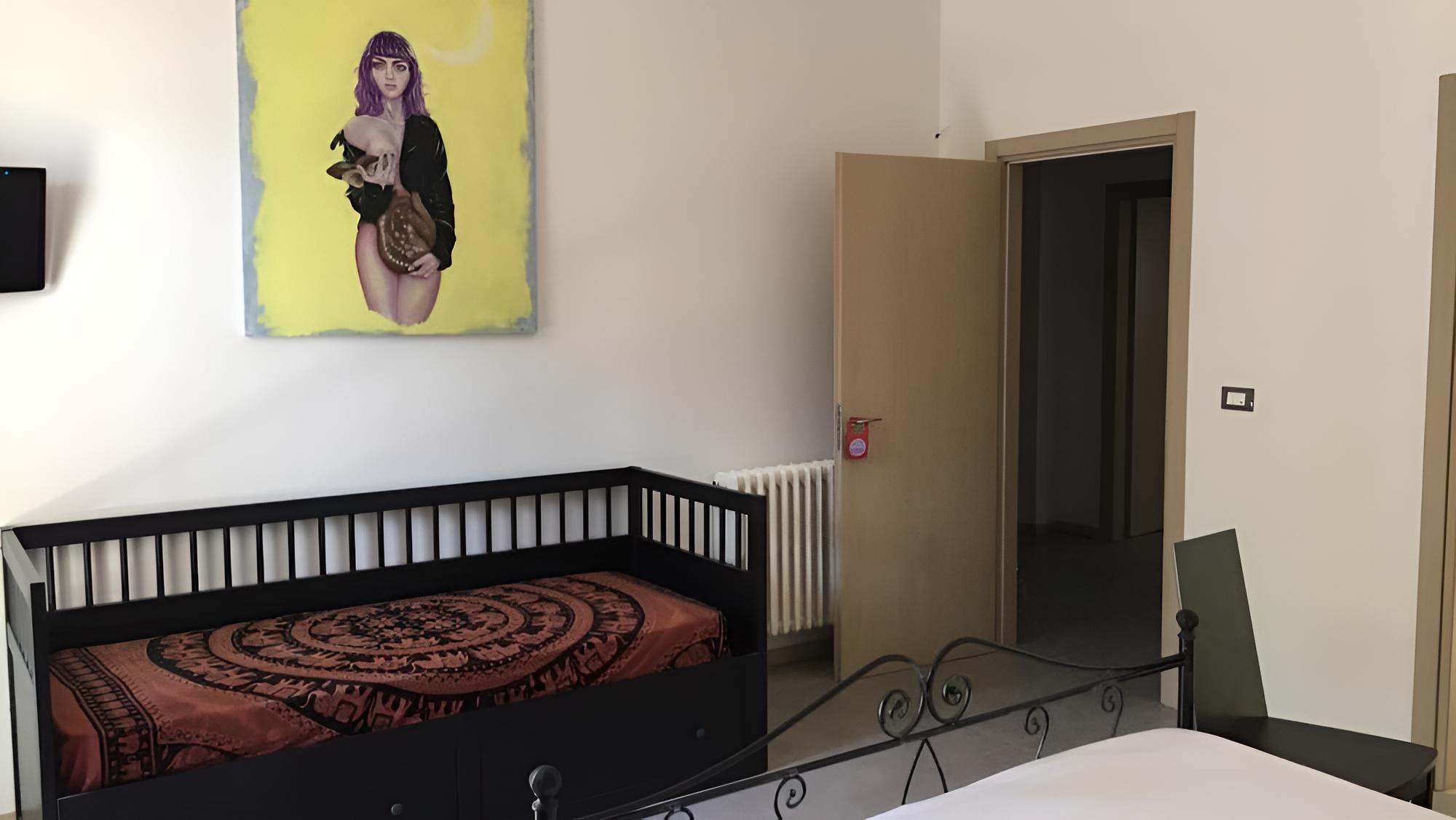 Double Room, Balcony photo 2