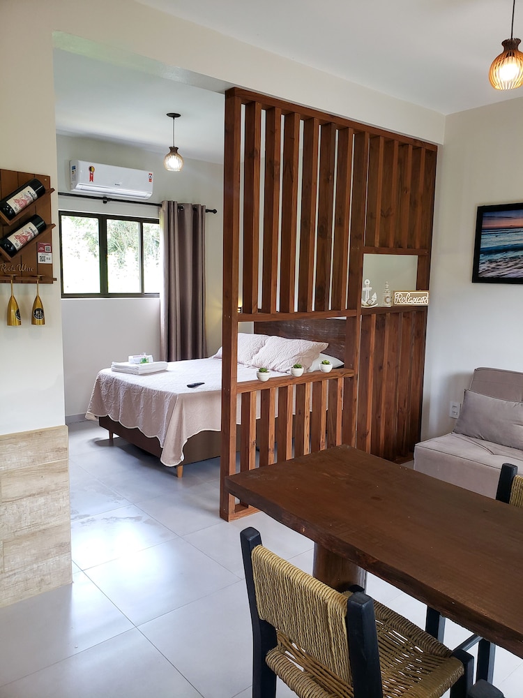 Deluxe Cabin (Barra da Ibiraquera) photo 1