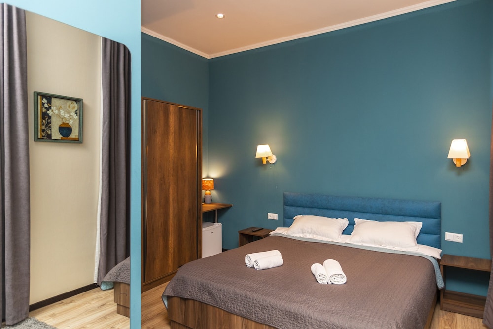 Romantic Double Room, 1 King Bed, Non Smoking photo 1