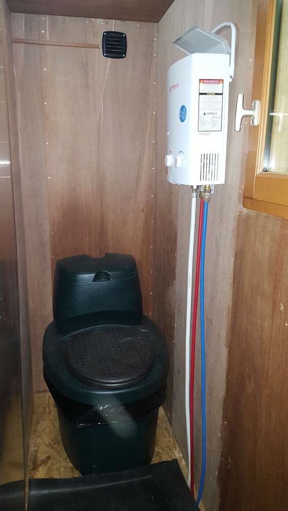 Comfort Cabin, 1 Bedroom photo 2