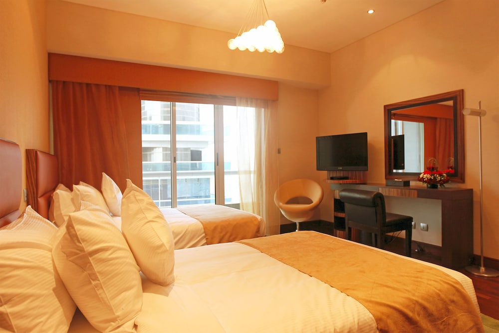 Deluxe Apartment, 2 Bedrooms photo 2