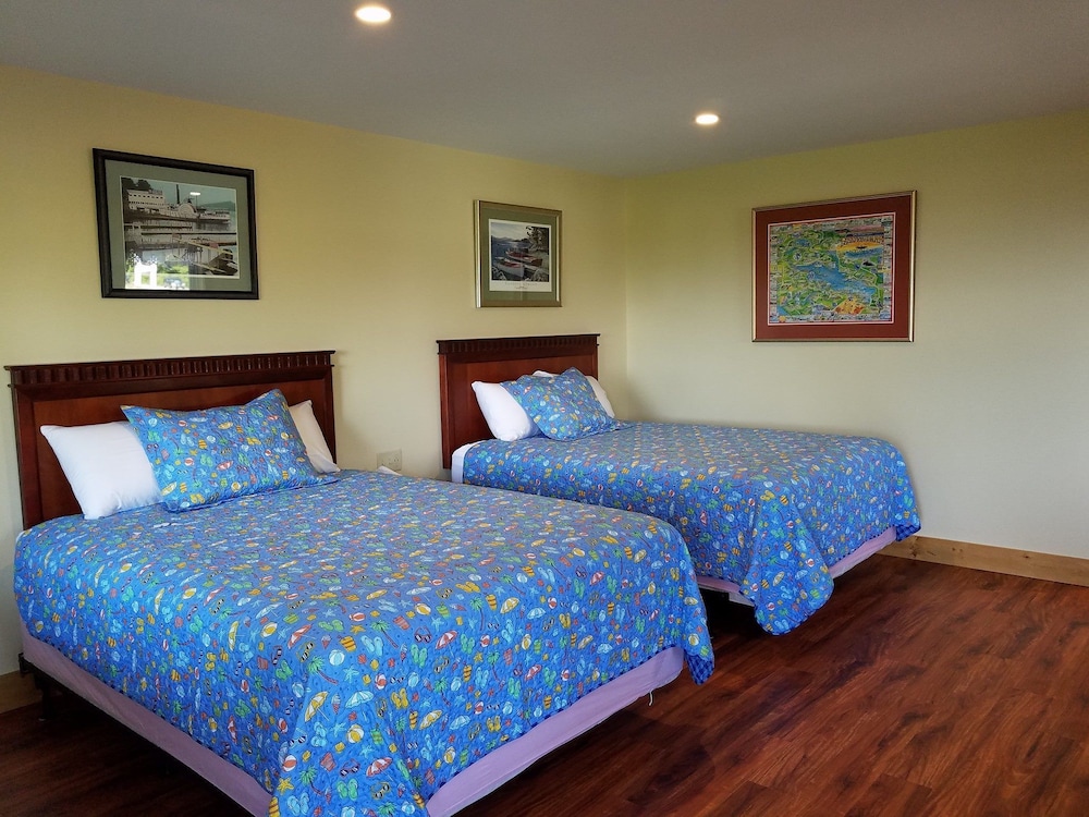 Deluxe Queen Cottage
