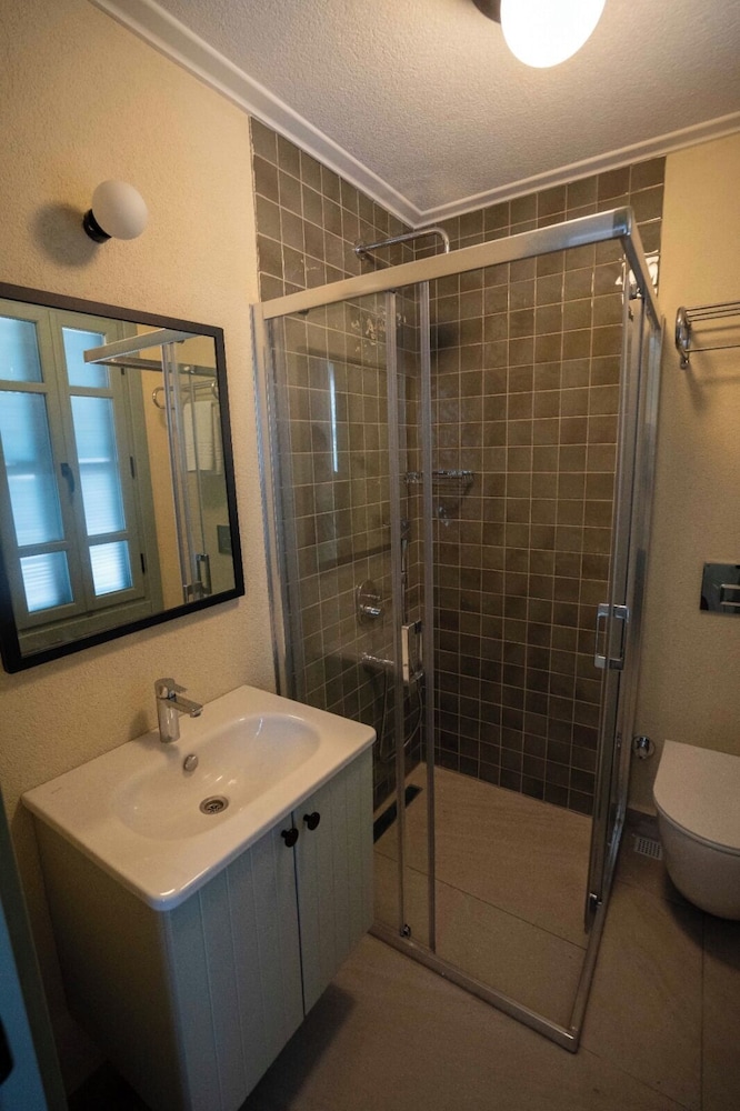 Double Room, Garden View