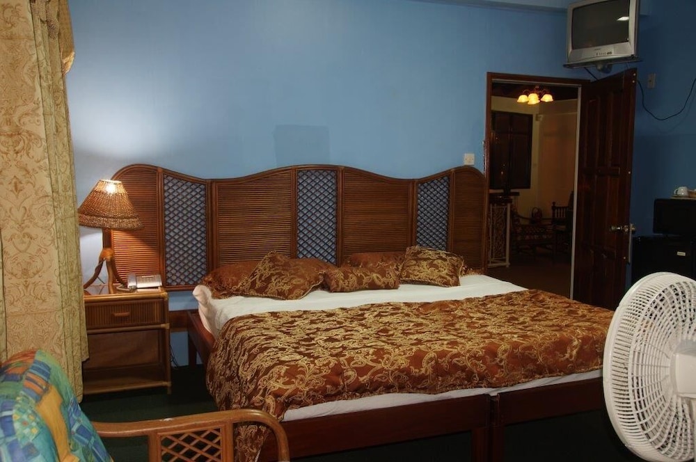 Suite, 1 King Bed (Double) photo 1