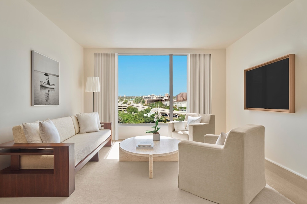 Premier Suite, 1 Double Bed (View)