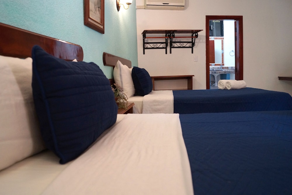 Comfort Room, 2 Double Beds