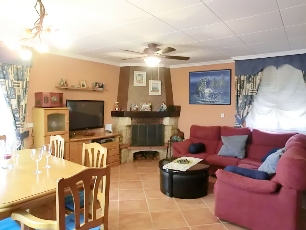 Villa, 4 Dormitorios