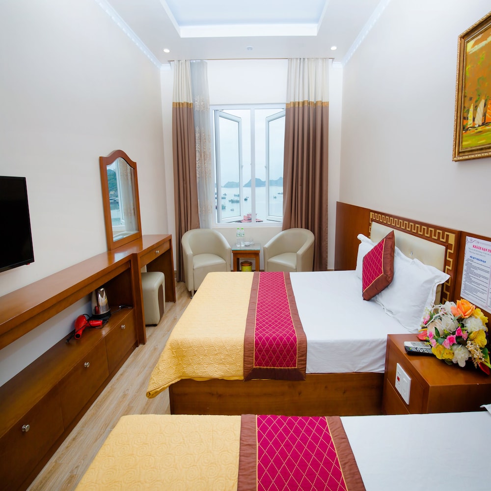 Executive Twin Room, Sea View