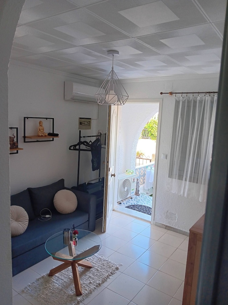 Bungalow, 1 Dormitorio, Accesible, Fumador