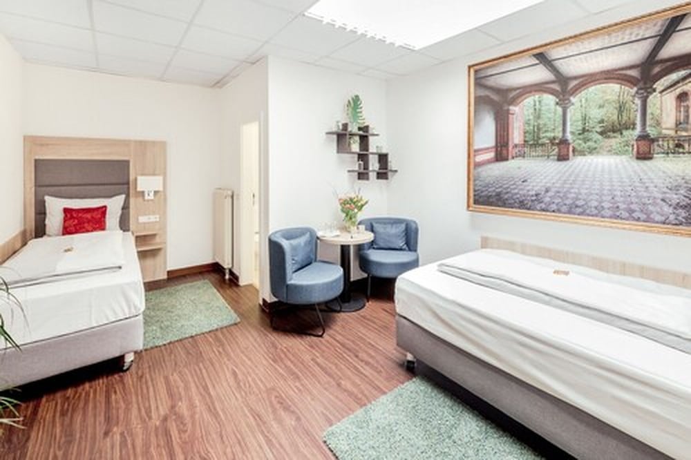 Standard Twin Room photo 3