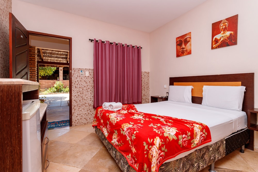 Quarto Standard casal ou Twin