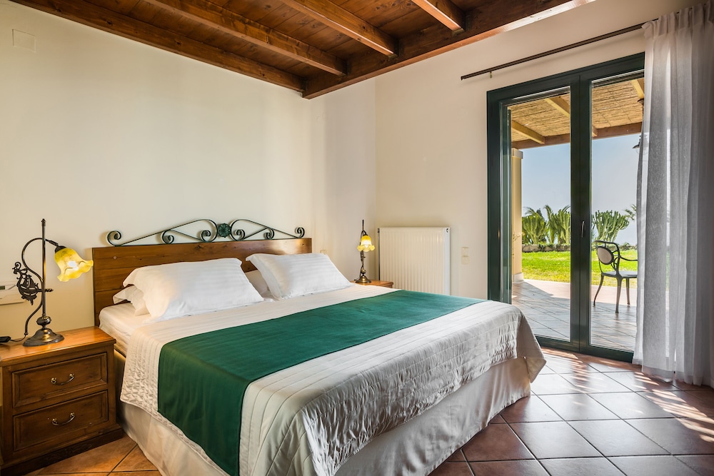 Family Villa, 2 Bedrooms, Sea View
