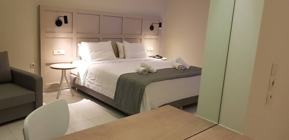 Standard Double Room, Sea View