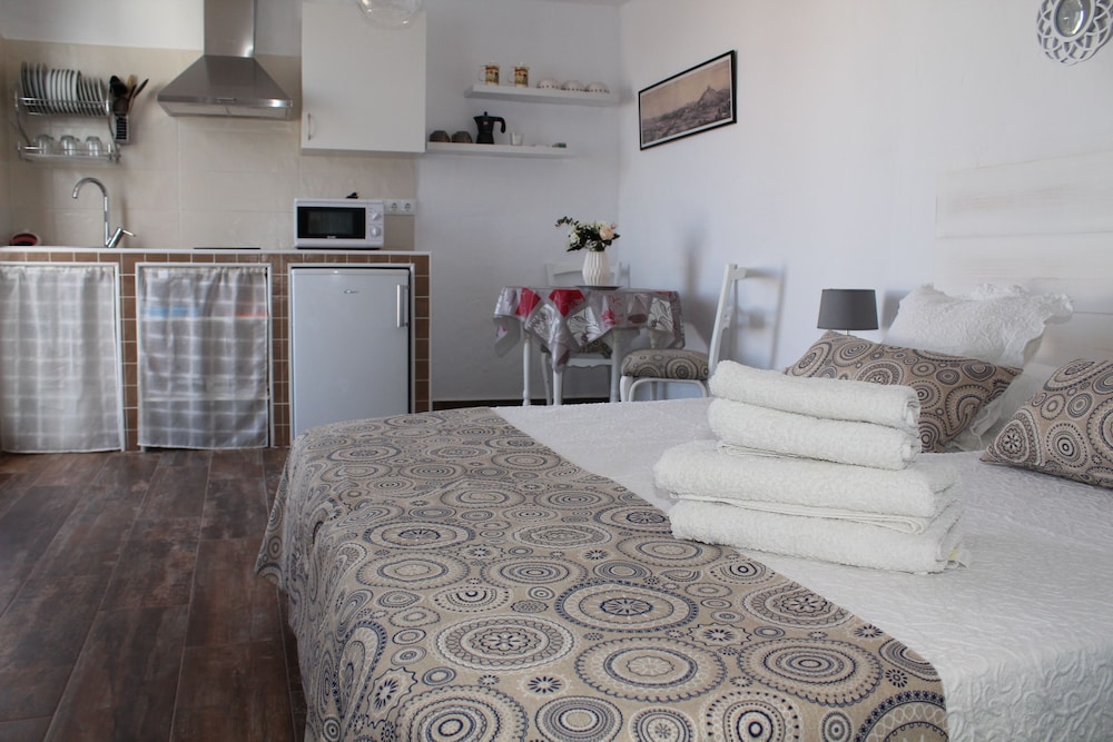 Apartamento Estándar de 1 habitación con terraza.