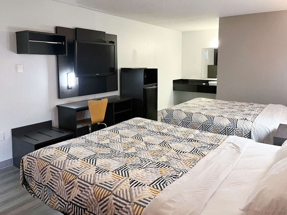 Motel 6 Baton Rouge Southeast, Foto 3
