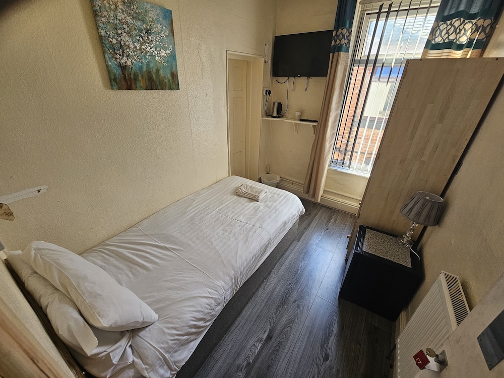 Economy Single Room, 1 Twin Bed