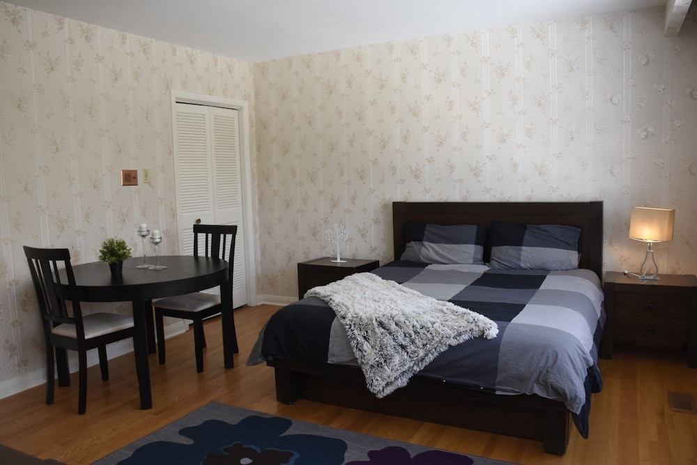 Family Suite, Garden View