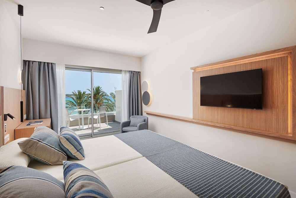 Double Room Single Use, Balcony, Sea View