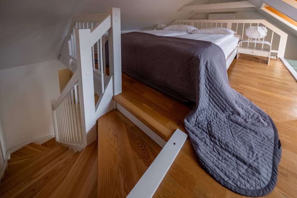 Executive Studio, 1 Bedroom, Kitchen, River View, photo 6