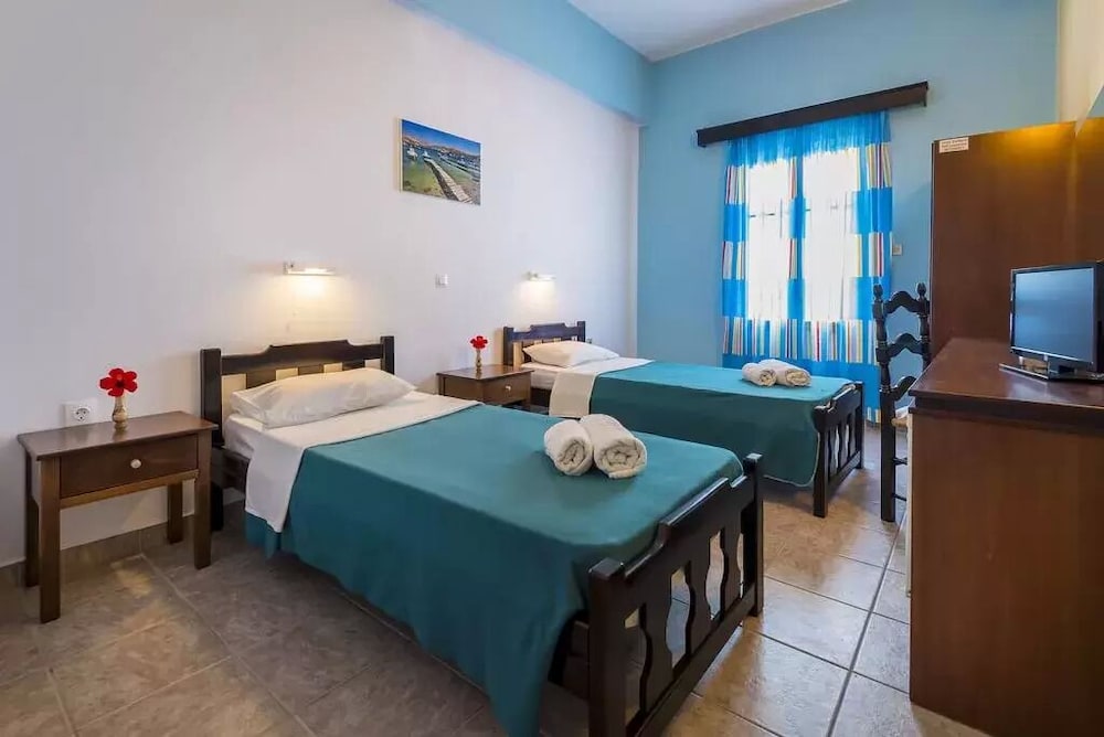 Twin Room, Garden View - Photo 1