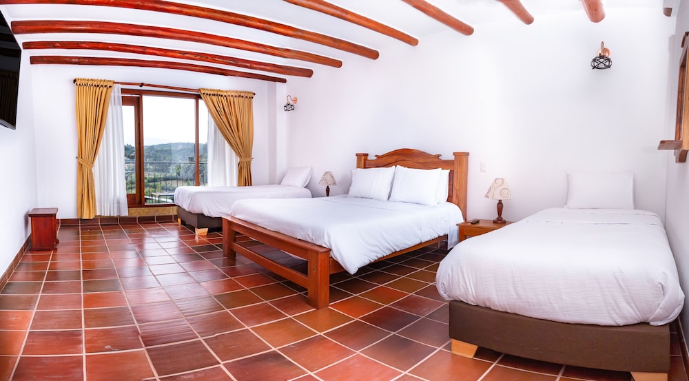 Habitación Cuadruple Estandar