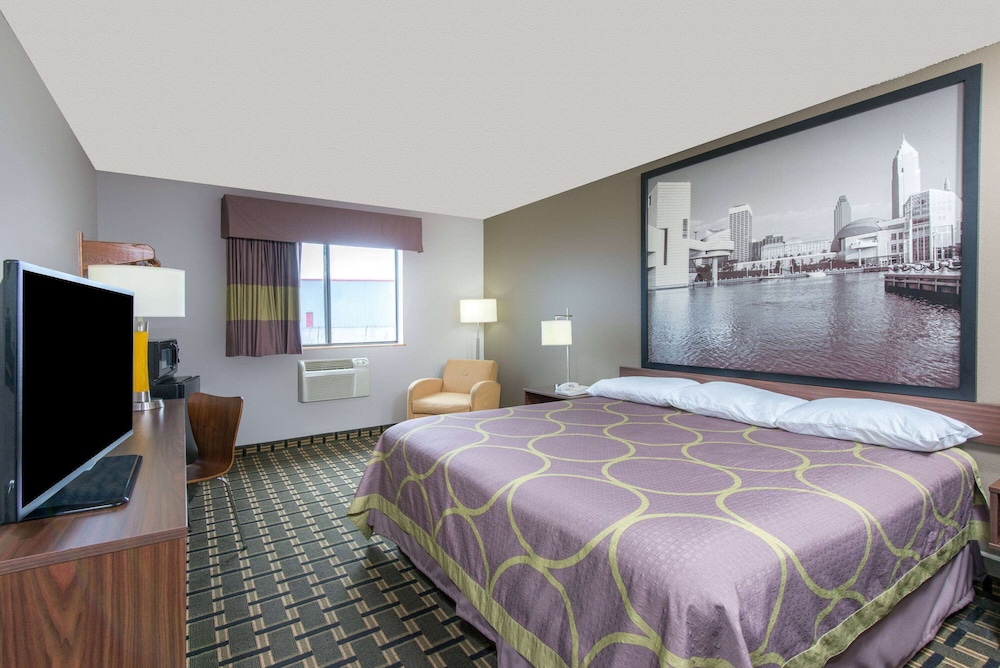 Standard Room, 1 King Bed - Photo 6