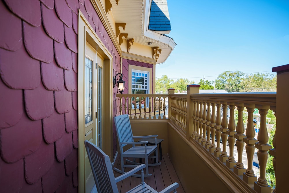 Deluxe Room, 2 Queen Beds, Terrace - Photo 3
