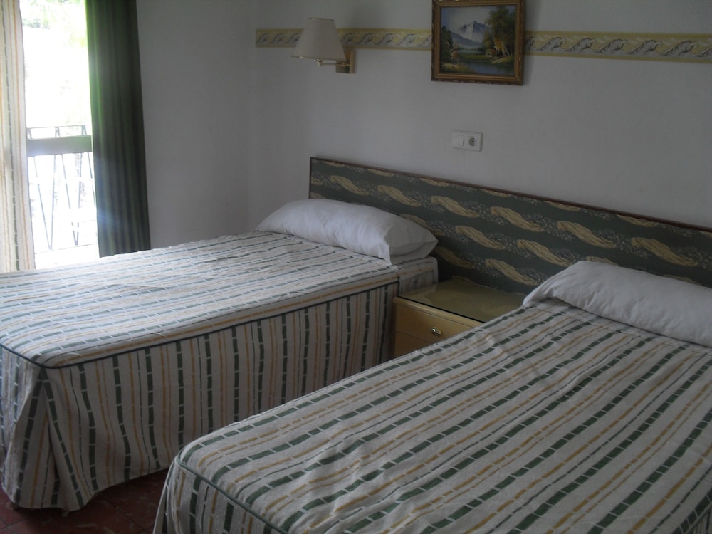 Habitación Doble de Uso Individual