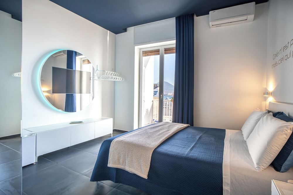 Comfort Room, 1 Bedroom, Balcony, Sea View