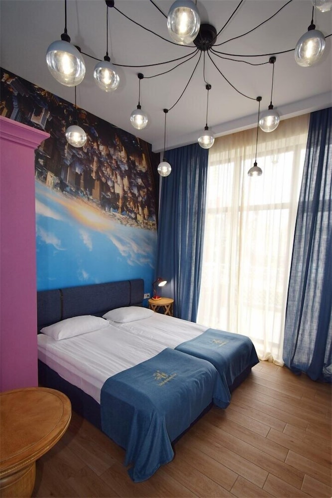 Spiderman Themed Apartment (4+1) photo 2